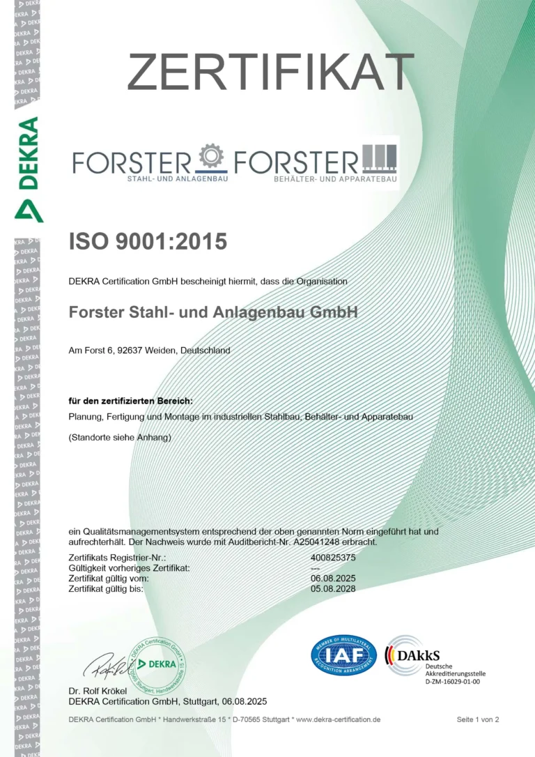 ISO 9001:2015